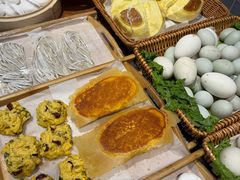 -渔家大院·胶东海鲜·老牟平烧烤餐厅(德胜店)
