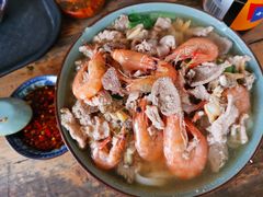 -珍记海鲜粥·海鲜粉