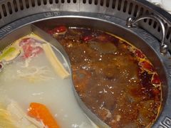 -蜀留香火锅(西南角店)
