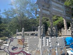 -沂蒙山旅游区云蒙景区(蒙山国家森林公园)
