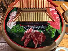 -九田家黑牛烤肉料理(华侨城店)