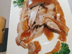 -北京老铺烤鸭(老城根店)