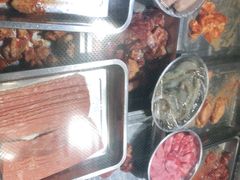 -英雄故事地摊烤肉(马驹桥店)