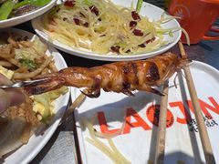 -清真·老金烧烤·小龙虾(山大路店)