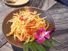 泰式青木瓜沙拉-Thai Alley泰爱里(二沙岛店)