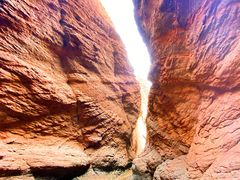 -天山神秘大峡谷