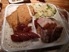 -粤味轩快餐店(天下第一泉店)
