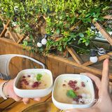 居民楼里面的小庭院川味钵钵鸡|梦回乐山🍢