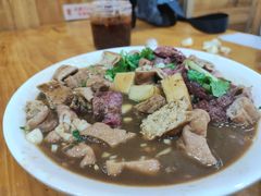 卤煮火烧-小胖包子王(阜成门内店)
