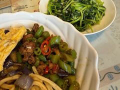 -文三里屯面馆(三里屯店)