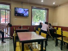 大堂-北大地皖峰饭馆
