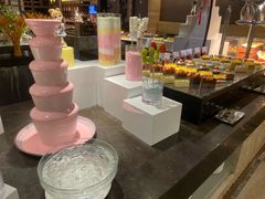 -美食汇自助餐厅(兰州万达文华酒店)