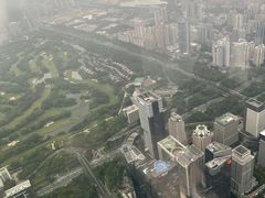 -平安金融中心云际观光层