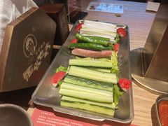 -西塔老太太泥炉烤肉(武汉摩尔城店)