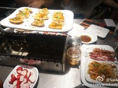 很久以前只是家串店(农科路店)-很久以前羊肉串(农科路店)