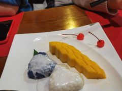 香芒果糯米饭-明泰谷泰国餐厅(正大广场店)