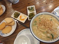 -老雒阳面馆·水席(定鼎门店)