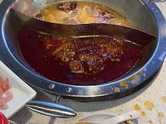 -锅爷爷重庆老火锅(临平店)