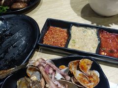 -牡丹峰韩式料理店(中心街店)