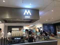 门面-M Stand(宁波万象城店)