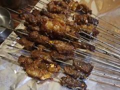 -小院烤肉(公园南路店)