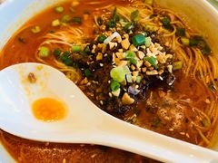 干捞担担面-港丽餐厅(高德置地店)