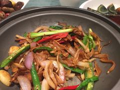 -小厨娘淮扬菜(清江苏宁广场店)