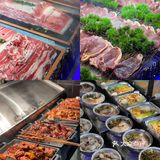 千家粗粮王自助界的扛把子升级黑标店‼️