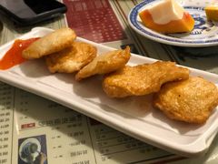 墨鱼饼-捷信牛奶甜品世家(五道口店)