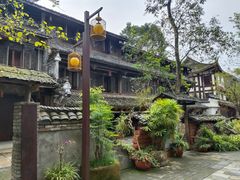 -黄龙溪古镇