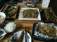 android_upload_pic-郭记原生态烤羊腿(长宁路店)