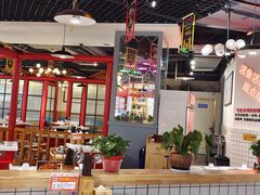 大堂-蛙一刀·麻椒鱼火锅(金仙桥店)