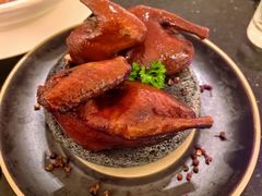 -三亚亚龙湾瑞吉酒店·铭轩中餐厅Mingxuan·海南菜·粤菜