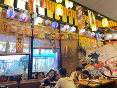 -达摩食堂(仓山万达店)