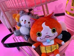 -BIG PINK大粉娃娃机主题馆(圆融星座店)