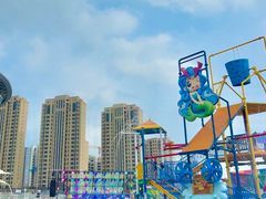-海合安天津极地海洋公园