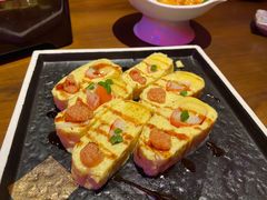 芝士厚蛋烧-白石的深夜食堂(济南万象城店)