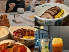 -翠华餐厅(百老汇店)