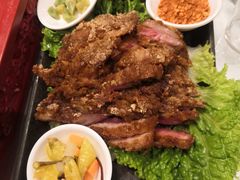 -鸭匠食府·挂炉烤鸭·新京菜(阜成路店)