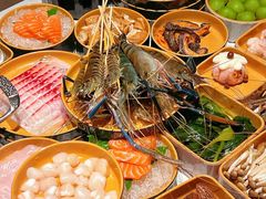 -海底捞大排档火锅(悦荟广场店)