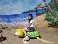 -泉城欧乐堡海洋极地世界