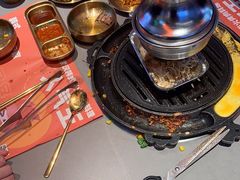 -轻烧烤肉(光谷步行街店)