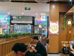 -西部马华清真兰州牛肉面·烧烤夜市(三里河店)