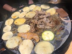 -么肆烤肉·中式自助·烤肉大排档(街道口季佳PAI店)