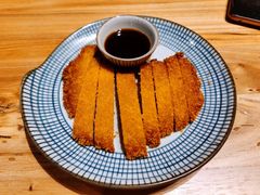 炸猪排-南小蟹手工點心(三里屯店)