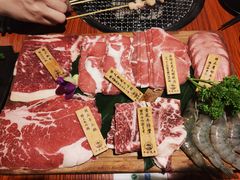 -牛佬•炭火烤肉(挂绿店)