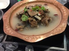 -城一锅涮烤羊蝎子·烤串