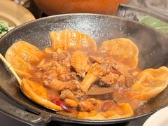 地锅鸡-皖厨·中国徽菜(万象食家店)