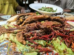 -古萧汪家羊肉馆(淮北四马路店)