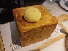 面包诱惑-绿茶餐厅(南方商城店)